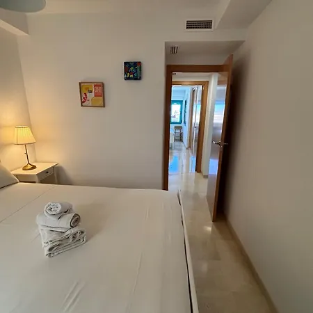 Pont Sec 1- Serviden * Dénia