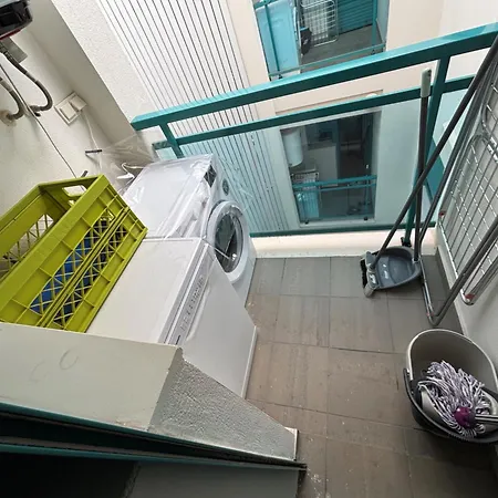 Pont Sec 1- Serviden Appartement *