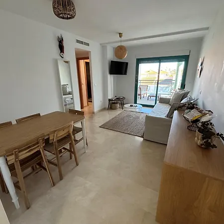 Apartment Pont Sec 1- Serviden Dénia