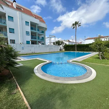 Apartment Pont Sec 1- Serviden Dénia