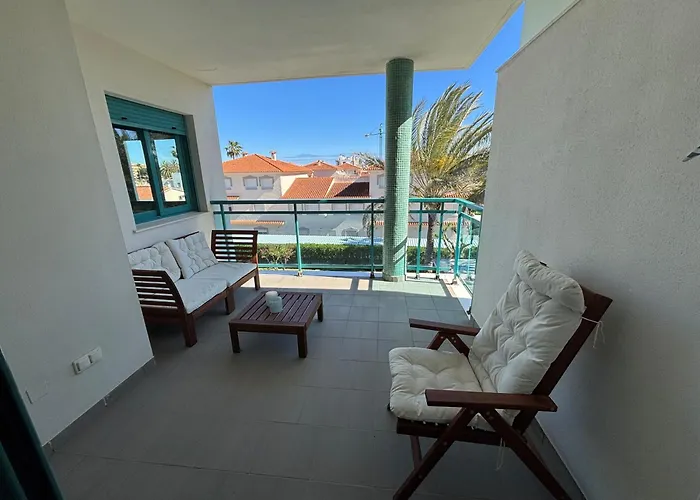 アパート Pont Sec 1- Serviden