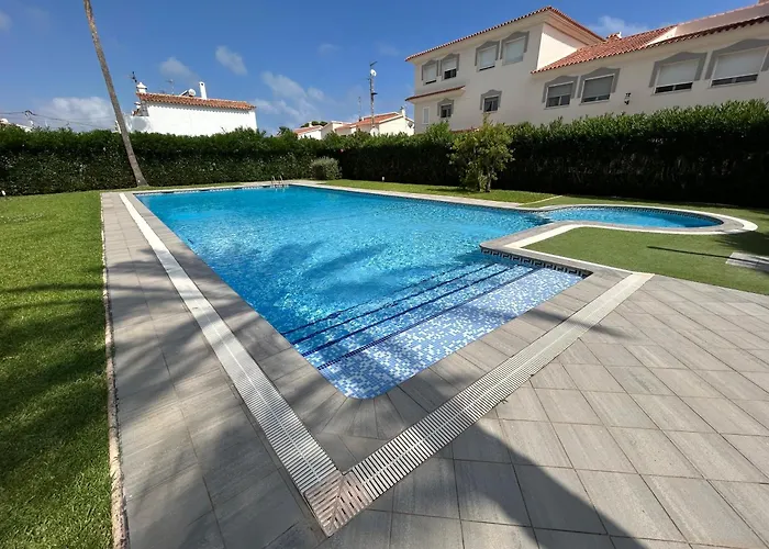 Pont Sec 1- Serviden アパート *