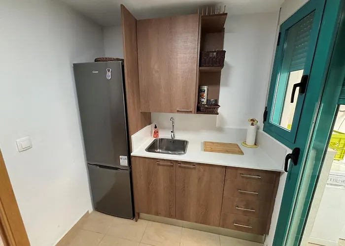 アパート Pont Sec 1- Serviden *