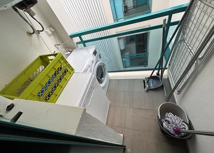 Pont Sec 1- Serviden アパート *