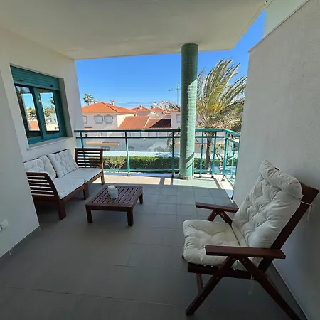 Apartmán Pont Sec 1- Serviden