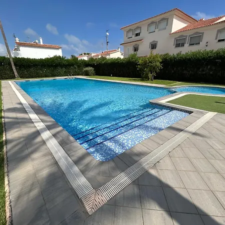 Pont Sec 1- Serviden Apartmán *